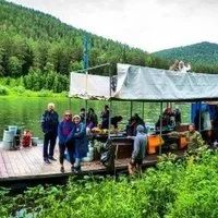 Лот: 17710551. Фото: 6. Сплавы по мане, аренда плота 20-30...