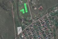 Лот: 9498618. Фото: 7. Земельный участок ИЖС ЛПХ п. Солонцы...