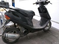 Лот: 13805200. Фото: 4. Honda dio 27. Красноярск