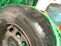 Лот: 3236720. Фото: 2. комплект Michelin X-ICE на дисках... Шины, Диски