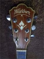 Лот: 10628925. Фото: 5. Гитара акустическая Washburn wd15s...