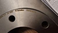 Лот: 20868814. Фото: 3. Тормозные диски Brembo 09.A632... Авто, мото, водный транспорт