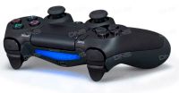 Лот: 6689421. Фото: 4. Геймпад SONY Dualshock 4 черный. Красноярск