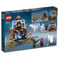 Лот: 15829163. Фото: 2. LEGO Harry Potter Карета школы... Игрушки
