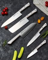 Лот: 25315948. Фото: 3. Набор ножей 5 в 1 "Samura HARAKIRI... Домашний быт