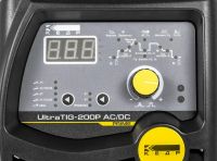 Лот: 21143097. Фото: 2. Инвертор аргонодуговой КЕДР UltraTIG-200P... Сварка и резка