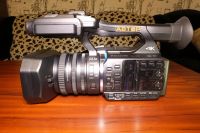 Лот: 8158581. Фото: 2. Видеокамера Panasonic HC-X1000... Фото, видеокамеры, оптика