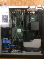Лот: 10483254. Фото: 2. Dell Precision T5810 сервер. Серверы, СХД