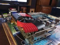 Лот: 16303177. Фото: 2. Видеокарта ATI Radeon HD 6870... Комплектующие