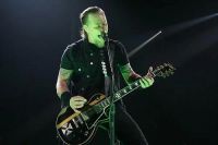 Лот: 3083640. Фото: 2. ESP iron cross James Hetfield... Музыкальные инструменты