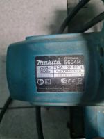 Лот: 24008986. Фото: 2. Пила дисковая Makita 5604 R. Инструмент и расходные