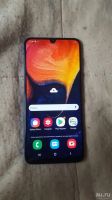 Лот: 15933452. Фото: 2. Samsung A-50. Смартфоны, связь, навигация