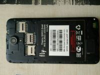 Лот: 11840804. Фото: 4. Смартфон Fly