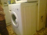 Лот: 4868719. Фото: 3. Стиральная машинка Indesit W 93... Бытовая техника