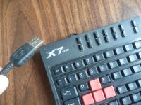 Лот: 25363640. Фото: 4. Игровая клавиатура X7G100. Красноярск
