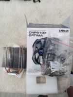 Лот: 25234374. Фото: 2. Кулер Zalman CNPS10X Optima. Комплектующие