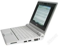 Лот: 979845. Фото: 3. Нетбук ASUS EEE PC 701 4G белый... Компьютеры, оргтехника, канцтовары