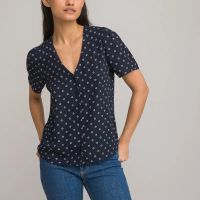 Лот: 24239393. Фото: 5. Блузка LaRedoute