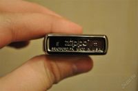 Лот: 1403955. Фото: 2. Zippo Black Ice 150 [original... Сувениры
