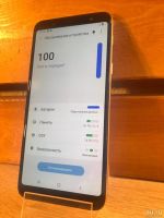 Лот: 18569668. Фото: 3. Смартфон Samsung galaxy 6a plus... Красноярск