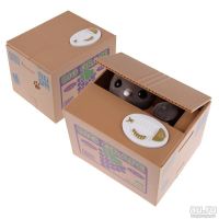 Лот: 8952254. Фото: 12. Копилка ящик "КОШКА воришка" положите...