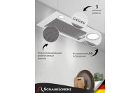 Лот: 23965766. Фото: 3. Вытяжка SCHAUB LORENZ SLD EW5210. Бытовая техника