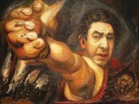 Лот: 16675435. Фото: 3. Давид Альфаро Сикейрос – Меня... Красноярск