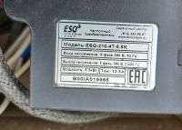 Лот: 25583028. Фото: 2. Частотный преобразователь ESQ-210-4T-5... Оборудование