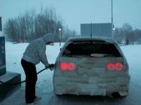 Лот: 3985416. Фото: 7. Тюнингованные задние фары на Toyota...