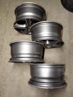 Лот: 17654259. Фото: 2. Диски колесные 8jх17" 5x112 et30... Шины, Диски