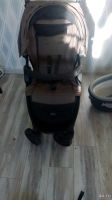 Лот: 18205428. Фото: 2. Коляска Britax b-motion 4 + люлька... Детский транспорт