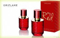 Лот: 10089647. Фото: 3. Парфюмерная вода My Red Eau de... Красота и здоровье