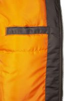 Лот: 20340998. Фото: 8. Куртка-бомбер (Remington) Patchwork...