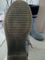 Лот: 16134395. Фото: 4. Валенки утепленные р.37. Красноярск