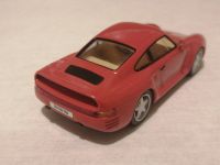 Лот: 17133590. Фото: 2. Porsche 959, 1:43, DeAgostini... Моделизм