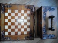 Лот: 10291913. Фото: 4. Деревянные шахматы