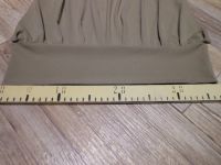 Лот: 6674226. Фото: 6. топ бежевый с украшением на шее...