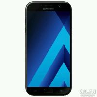 Лот: 10340276. Фото: 2. Samsung Galaxy A7 (2017) (SM-A720F... Смартфоны, связь, навигация