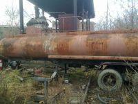 Лот: 1279924. Фото: 2. Цистерна 16 м3. Авто, мото, водный транспорт