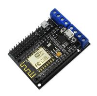 Лот: 12030843. Фото: 2. Плата расширения для NodeMcu V3... Радиодетали  (электронные компоненты)