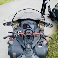 Лот: 25789717. Фото: 5. Снегоход АОДЕС Snowcross 1000...