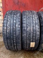 Лот: 2608282. Фото: 3. Летняя резина 215 45 R17 Bridgestone... Авто, мото, водный транспорт