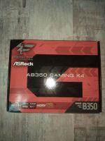 Лот: 11142124. Фото: 2. ASRock Fatal1ty AB350 Gaming K4... Комплектующие