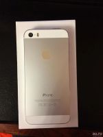 Лот: 9786569. Фото: 5. iPhone 5s 16gb Silver