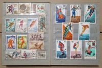 Лот: 20238276. Фото: 3. Альбом с марками 16 страниц (14х19... Красноярск