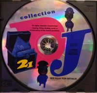 Лот: 24906090. Фото: 2. CD DJ collection 21 SASH. Коллекционирование, моделизм