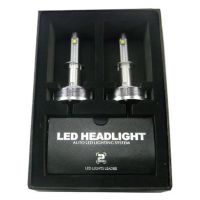 Лот: 4780148. Фото: 2. Светодиодная лампа головного света... Автозапчасти