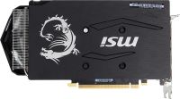 Лот: 21256686. Фото: 2. Видеокарта MSI GeForce GTX 1660ti... Комплектующие