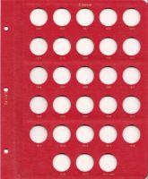 Лот: 4317549. Фото: 3. Альбом для монет Великого Княжества... Коллекционирование, моделизм