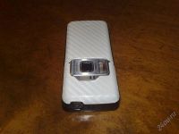 Лот: 1397107. Фото: 2. nokia n82/белый карбон/эксклюзив... Смартфоны, связь, навигация